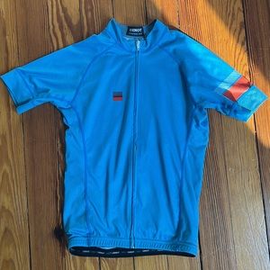 Ornot cycling jersey